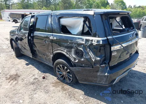 2020 Ford Expedition Limited Max z USA, uszkodzony, nr VIN 1FMJK1KT3LEA21715